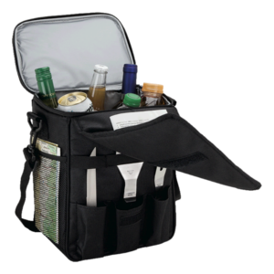 Cooler and BBQ Set