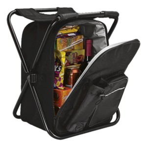 Picnic Chair Backpack Cooler