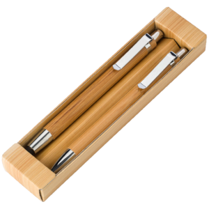 Bamboo Pen & Pencil