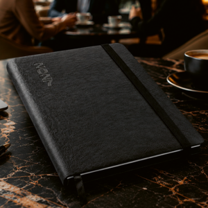 2027 Soft Touch Square A5 Diary