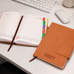 2027 Clip Diary