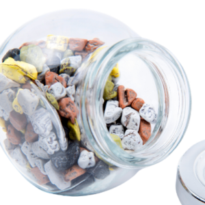Seeds of Love Favour Jar